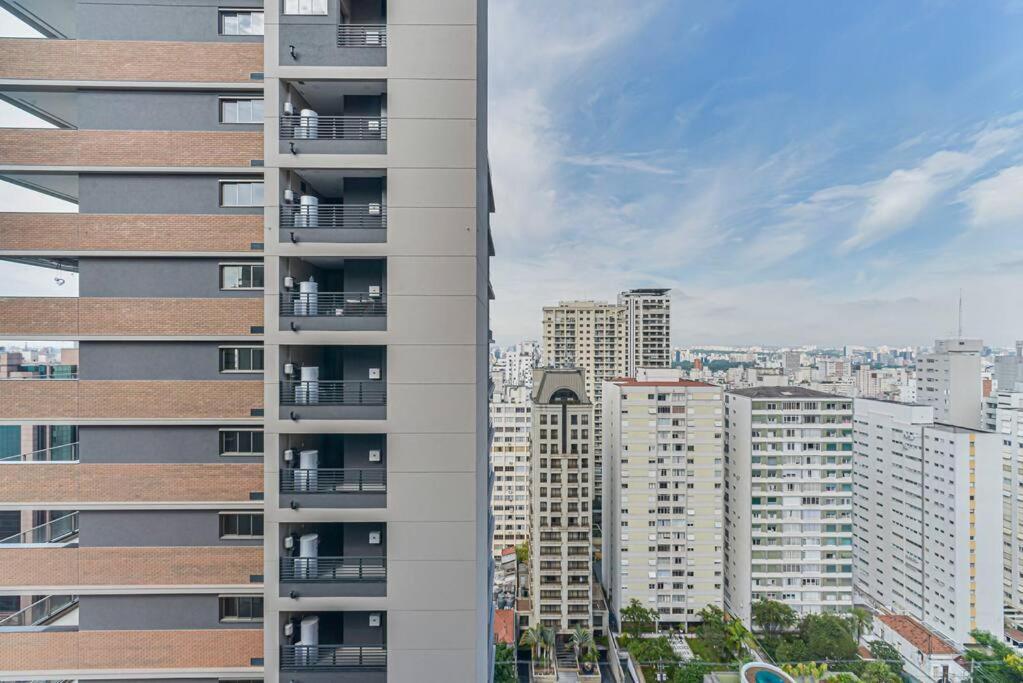Bhomy Jardins 1 Quadra Da Av Paulista No1709 Hotel São Paulo Luaran gambar
