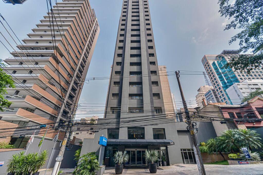 Bhomy Jardins 1 Quadra Da Av Paulista No1709 Hotel São Paulo Luaran gambar